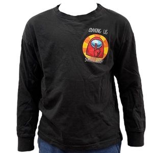 Zara Among Us long sleeve shirt